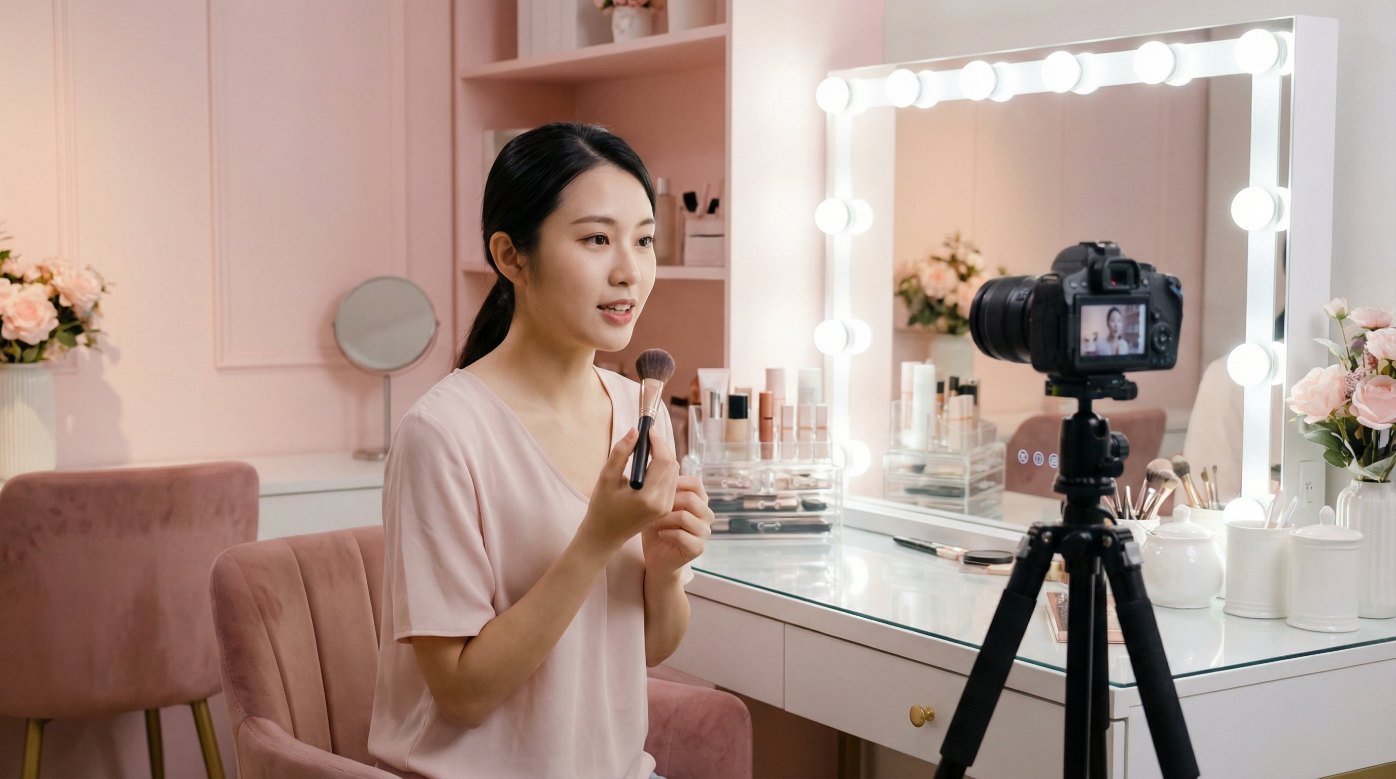 本平台-美妆视频